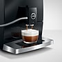 Jura C9 2-Cups Coffee & Espresso Machine Combination, Piano Black (15739)~#|#~sp312989612_sc7