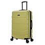 DUKAP Sense 28" Hardside Suitcase, 4-Wheeled Spinner, TSA Checkpoint Friendly, Green (DKSEN00L-GRN)~#|#~sp313046723_sc7