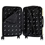 DUKAP Sense 28" Hardside Suitcase, 4-Wheeled Spinner, TSA Checkpoint Friendly, Green (DKSEN00L-GRN)~#|#~sp313046727_sc7