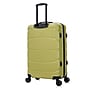DUKAP Sense 28" Hardside Suitcase, 4-Wheeled Spinner, TSA Checkpoint Friendly, Green (DKSEN00L-GRN)~#|#~sp313046729_sc7