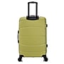 DUKAP Sense 28" Hardside Suitcase, 4-Wheeled Spinner, TSA Checkpoint Friendly, Green (DKSEN00L-GRN)~#|#~sp313046731_sc7