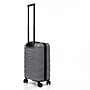 DUKAP RAV 20.65" Hardside Carry-On Suitcase, 4-Wheeled Spinner, TSA Checkpoint Friendly, Silver (DKRAV00S-SIL)~#|#~sp313047328_sc7