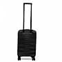 DUKAP RAV 2" Hardside Carry-On Suitcase, 4-Wheeled Spinner, TSA Checkpoint Friendly, Black (DKRAV00S-BLK)~#|#~sp313047338_sc7