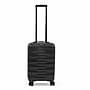 DUKAP RAV 2" Hardside Carry-On Suitcase, 4-Wheeled Spinner, TSA Checkpoint Friendly, Black (DKRAV00S-BLK)~#|#~sp313047340_sc7