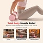 Sunny Health & Fitness Yoga Foam Roller, 18", Pink (SF-ER01-PK-18)~#|#~sp313049194_sc7