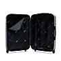 DUKAP Inception 4-Piece Hardside Spinner Carry-On Luggage Set, TSA Checkpoint Friendly (DKINCSMLXL-SIL)~#|#~sp313049266_sc7