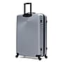 DUKAP Inception 4-Piece Hardside Spinner Carry-On Luggage Set, TSA Checkpoint Friendly (DKINCSMLXL-SIL)~#|#~sp313049268_sc7