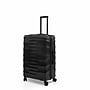 DUKAP RAV 29.52" Hardside Suitcase, 4-Wheeled Spinner, TSA Checkpoint Friendly, Black (DKRAV00L-BLK)~#|#~sp313049303_sc7