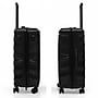 DUKAP RAV 29.52" Hardside Suitcase, 4-Wheeled Spinner, TSA Checkpoint Friendly, Black (DKRAV00L-BLK)~#|#~sp313049308_sc7