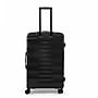 DUKAP RAV 29.52" Hardside Suitcase, 4-Wheeled Spinner, TSA Checkpoint Friendly, Black (DKRAV00L-BLK)~#|#~sp313049309_sc7