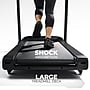 Sunny Health & Fitness Astra Elite Smart Auto Incline Brushless Motor Treadmill, Black (SF-T722052)~#|#~sp313051047_sc7