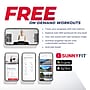 Sunny Health & Fitness Astra Elite Smart Auto Incline Brushless Motor Treadmill, Black (SF-T722052)~#|#~sp313051048_sc7