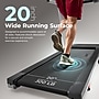 Sunny Health & Fitness Foldable Auto Incline Treadmill, Black/Gray (SF-T723030)~#|#~sp313051084_sc7