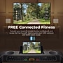 Sunny Health & Fitness Foldable Auto Incline Treadmill, Black/Gray (SF-T723030)~#|#~sp313051085_sc7