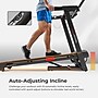 Sunny Health & Fitness Active 400 Smart Auto Incline Treadmill (SF-T724012)~#|#~sp313051090_sc7