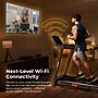 Sunny Health & Fitness Active 400 Smart Auto Incline Treadmill (SF-T724012)~#|#~sp313051091_sc7