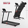 Sunny Health & Fitness Active 400 Smart Auto Incline Treadmill (SF-T724012)~#|#~sp313051092_sc7