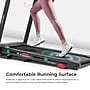 Sunny Health & Fitness Active 300 Smart Incline Treadmill, Black/Red (SF-T724011)~#|#~sp313051107_sc7