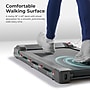 Sunny Health & Fitness Treadpad 100 Smart Walking Treadmill, Black/Red (SF-T724064)~#|#~sp313051119_sc7