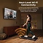 Sunny Health & Fitness Treadpad 100 Smart Walking Treadmill, Black/Red (SF-T724064)~#|#~sp313051121_sc7