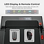 Sunny Health & Fitness Treadpad 100 Smart Walking Treadmill, Black/Red (SF-T724064)~#|#~sp313051124_sc7