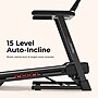 Sunny Health & Fitness Ultra T10 Smart Treadmill, Black (SF-T724082)~#|#~sp313051131_sc7
