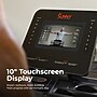 Sunny Health & Fitness Ultra T10 Smart Treadmill, Black (SF-T724082)~#|#~sp313051135_sc7
