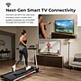 Sunny Health & Fitness Pace 500 Smart Auto Incline Treadmill, Black/Gray (SF-T724081)~#|#~sp313051140_sc7
