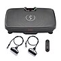 Sunny Health & Fitness Vibration Platform Exercise Machine with Resistance Band (SF-VP822056)~#|#~sp313051148_sc7