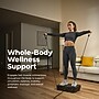 Sunny Health & Fitness Vibration Platform Exercise Machine with Resistance Band (SF-VP822056)~#|#~sp313051149_sc7