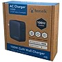 BonElk 100W GaN PD 3.1 QC 3.0 USB-C Dual Port Wall Charger, Black (ELK-21718-R)~#|#~sp313051217_sc7