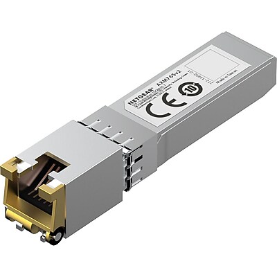 Netgear Gigabit Ethernet SFP+ Transceiver Module, 10000 Mbps (AXM765-20000S) Simolary simolary.com