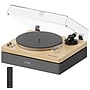 Audiosource AT33 Belt Drive turntable with 2.1 channel 120 watt Bluetooth Speakers (AT3345BT)~#|#~sp313051229_sc7