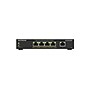 Netgear SOHO 5 Gigabit Ethernet PoE Smart Switch, 1000 Mbps, Black (GS305EP-100NAS)~#|#~sp313051259_sc7
