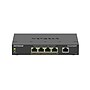 Netgear Business 5 Gigabit Ethernet PoE Smart Switch, 1000 Mbps, Black (GS305EPP-100NAS)~#|#~sp313051262_sc7