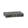 Netgear Business 5 Gigabit Ethernet PoE Smart Switch, 1000 Mbps, Black (GS305EPP-100NAS)~#|#~sp313051263_sc7