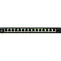 Netgear GS316EP 15 Gigabit Ethernet PoE Smart Switch, 1000 Mbps, Black (GS316EP-100NAS)~#|#~sp313051267_sc7
