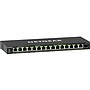 Netgear GS316EP 15 Gigabit Ethernet PoE Smart Switch, 1000 Mbps, Black (GS316EP-100NAS)~#|#~sp313051268_sc7
