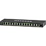 Netgear GS316EPP 15 Gigabit Ethernet PoE Smart Switch, 1000 Mbps, Black (GS316EPP-100NAS)~#|#~sp313051274_sc7