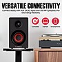 AudioSource AS3530 Bluetooth 2-Way Bookshelf Speakers, 30W, Black (AS3530BT)~#|#~sp313051281_sc7