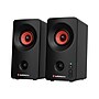 AudioSource Desktop Bluetooth Stereo PC Speakers, Black (AS2020BT-BK)~#|#~sp313051286_sc7