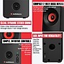 AudioSource Desktop Bluetooth Stereo PC Speakers, Black (AS2020BT-BK)~#|#~sp313051293_sc7