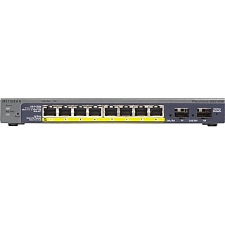 Netgear ProSAFE 16-Port Gigabit Ethernet Unmanaged Switch, 10/100