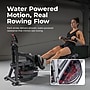 Sunny Health & Fitness Smart Water Rowing Machine, Black (SF-RW524022)~#|#~sp313051304_sc7