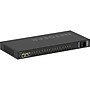 Netgear AV Line 16-Port Multi-Gigabit Ethernet Managed Switch, 10 Gbps, Black (XSM4216F-100NAS)~#|#~sp313051316_sc7