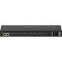 Netgear AV Line 16-Port Multi-Gigabit Ethernet Managed Switch, 10 Gbps, Black (XSM4216F-100NAS)~#|#~sp313051318_sc7