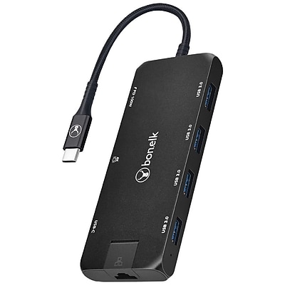 Bonelk USB-C Hub - Thumbnail 3