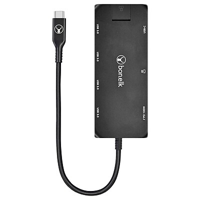 Bonelk USB-C Hub - Thumbnail 2