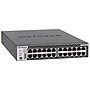 Netgear M4300 Series 24-Port Multi-Gigabit Managed Switch, 10 Gbps, Black (XSM4324CS-100NES)~#|#~sp313051338_sc7