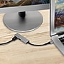 BonElk Long-Life USB-C to USB 3.0  2-Port Slim Hub, Space Gray (ELK-80023-R)~#|#~sp313051372_sc7